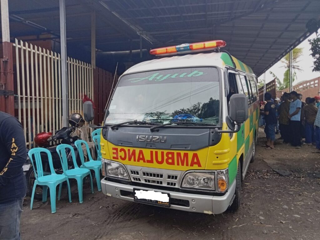 Sewa Ambulance Murah