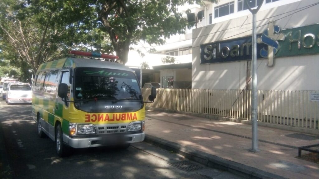 Jasa Sewa Ambulance