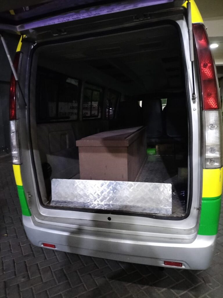 Jasa sewa ambulance mojokerto