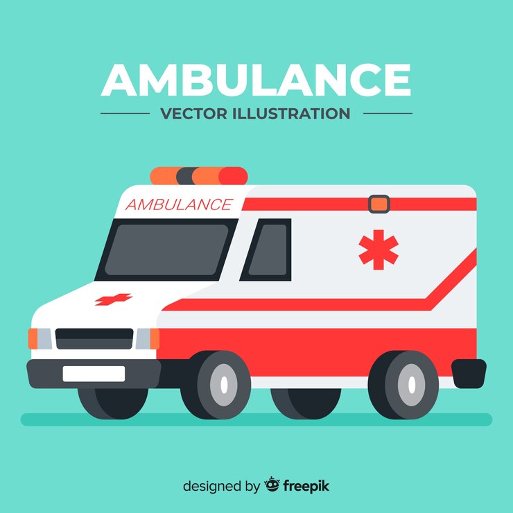 Ambulance Terdekat dari Serang