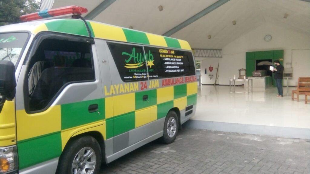 Sewa Ambulance Bogor 24 Jam