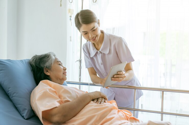 Prosedur Pelayanan Home Care dari Ayub 24 Jam
