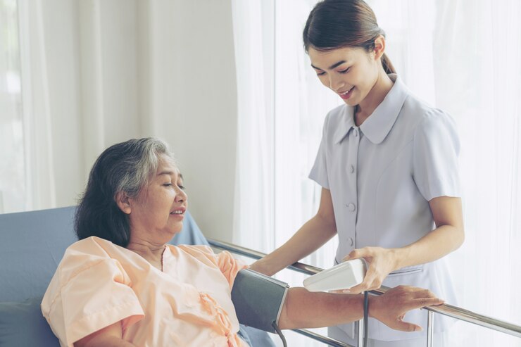 Jasa Perawat Home Care untuk Pasien Stroke