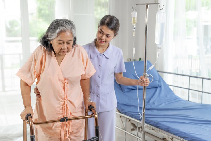 Jasa Perawat Home Care untuk Pasien Skoliosis