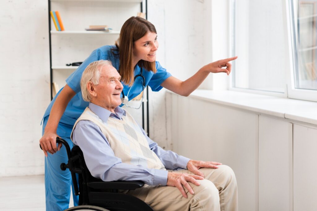 perawatan home care pada lansia