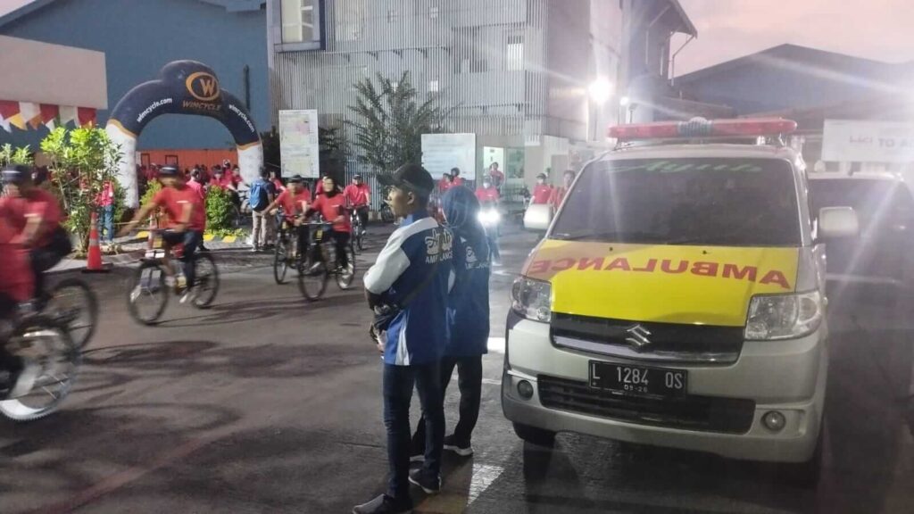 Sewa Air Ambulance Evakuasi Medis Jakarta