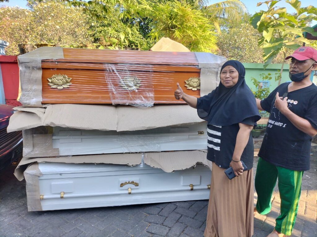Rekomendasi Siupan Peti Mati Jenazah Jati di Indonesia