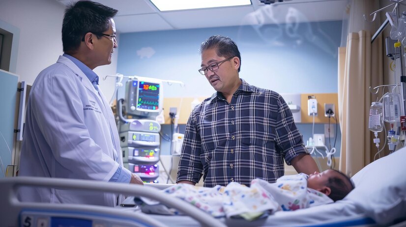 PICU (Pediatric Intensive Care Unit) Ambulance Layanan Ambulance untuk Perawatan Intensif Anak dari Ayub
