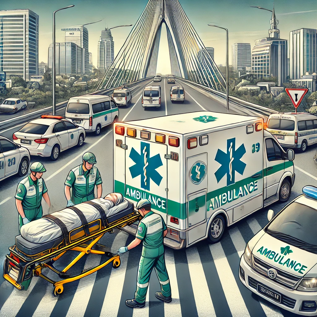 ambulance surabaya