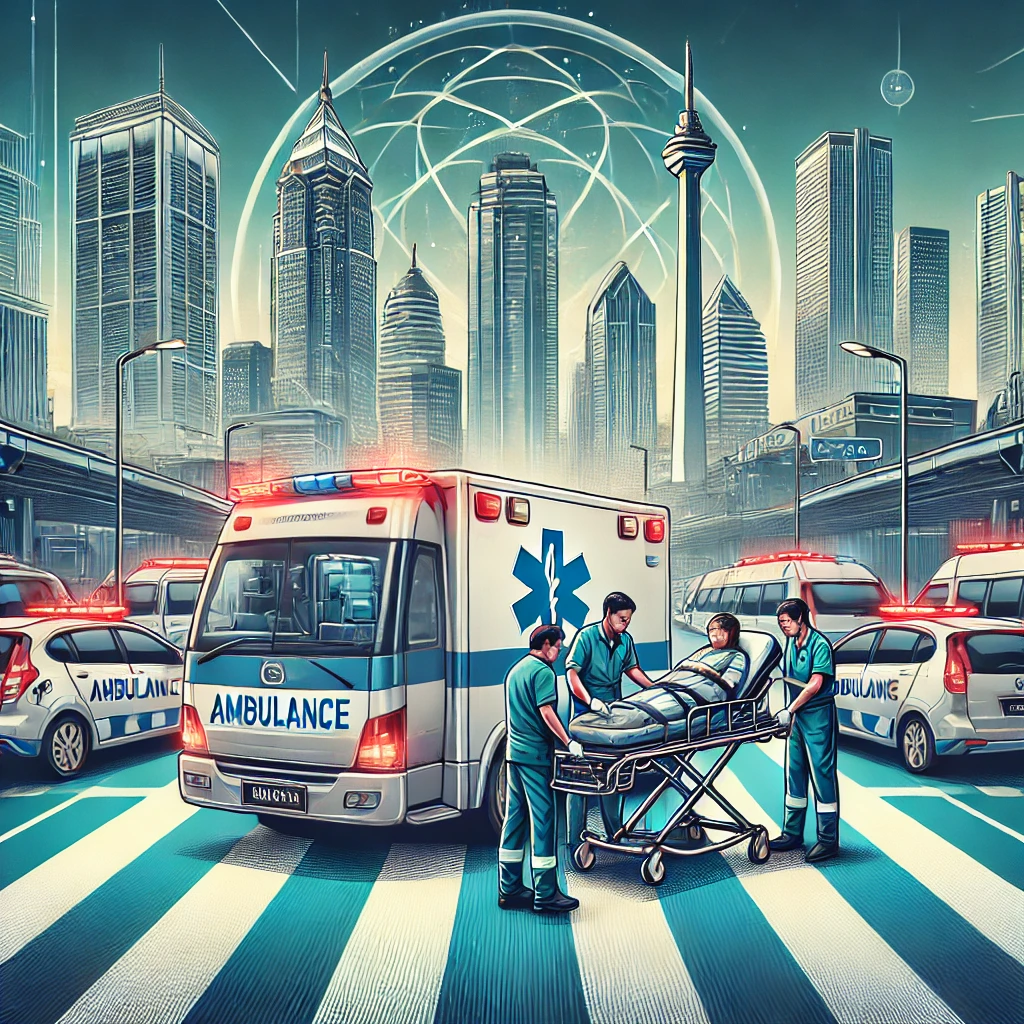 Ambulance Jakarta