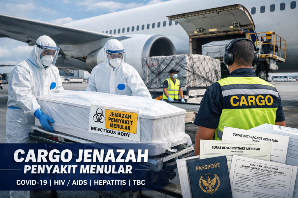 Cargo udara