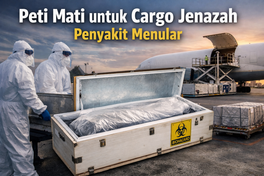 peti mati cargo