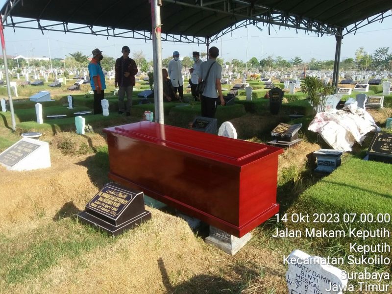 7.1 layanana Bongkar Makam