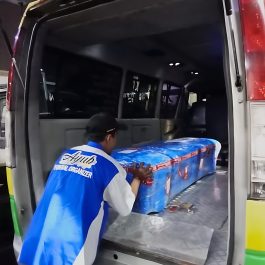 7.3 Cargo Jenazah